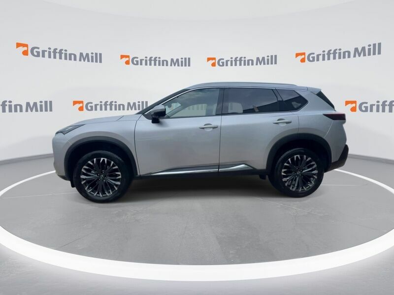 Nissan X-Trail 1.5 Dig-t Mhev Tekna Suv Hybrid Xtron E #5