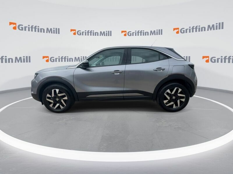 Vauxhall Mokka-e 50Kwh Design Suv 136 Ps DV74WVK Grey #5