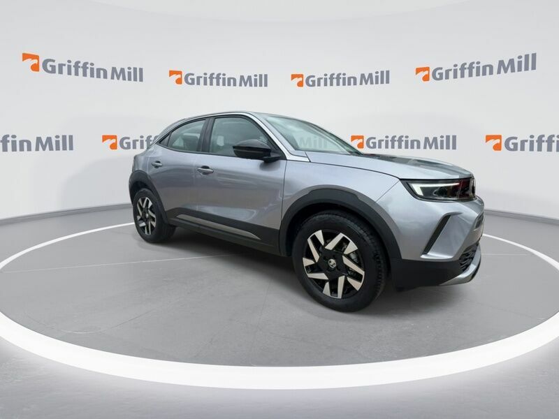 Vauxhall Mokka-e 50Kwh Design Suv 136 Ps DV74WVK Grey #2