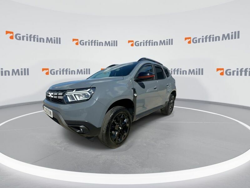 Dacia Duster 1.0 Tce Extreme Se Suv Bi Fuel Euro 6 Grey #2