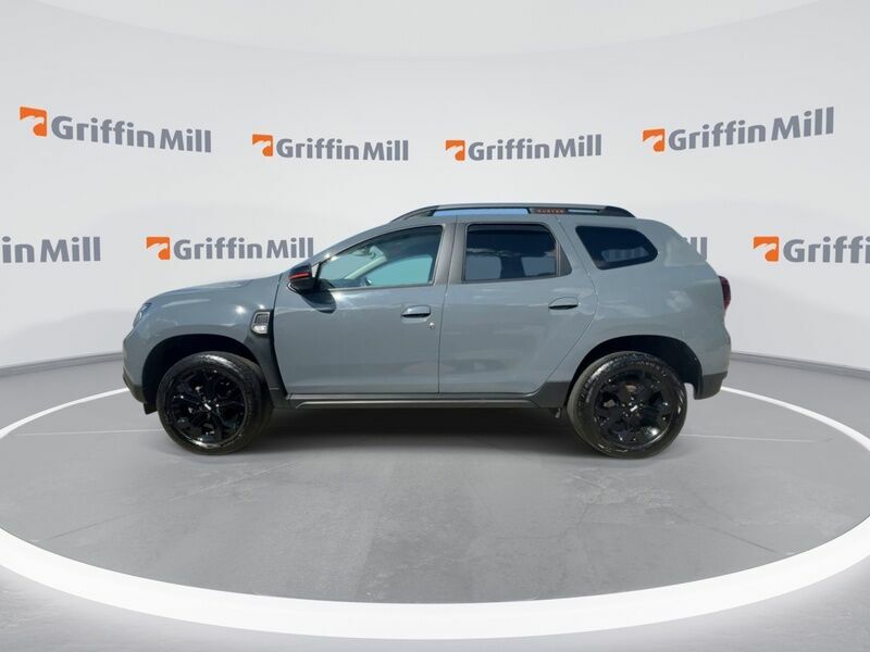 Dacia Duster 1.0 Tce Extreme Se Suv Bi Fuel Euro 6 Grey #3