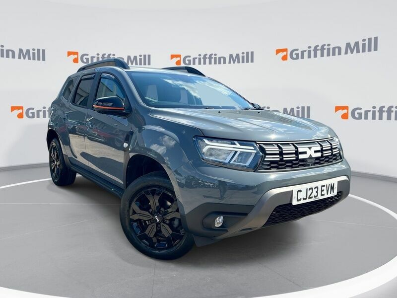 Dacia Duster 1.0 Tce Extreme Se Suv Bi Fuel Euro 6 Grey