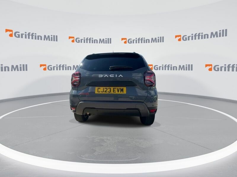 Dacia Duster 1.0 Tce Extreme Se Suv Bi Fuel Euro 6 Grey #5