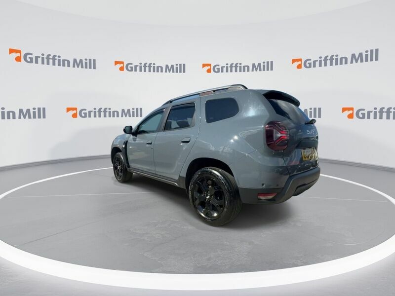 Dacia Duster 1.0 Tce Extreme Se Suv Bi Fuel Euro 6 Grey #4