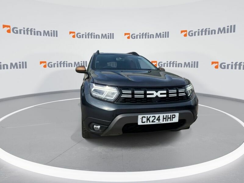 Dacia Duster 1.5 Blue Dci Extreme Suv 4Wd Eur Grey #3