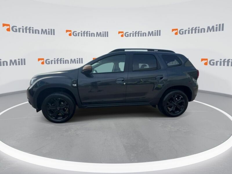 Dacia Duster 1.5 Blue Dci Extreme Suv 4Wd Eur Grey #5