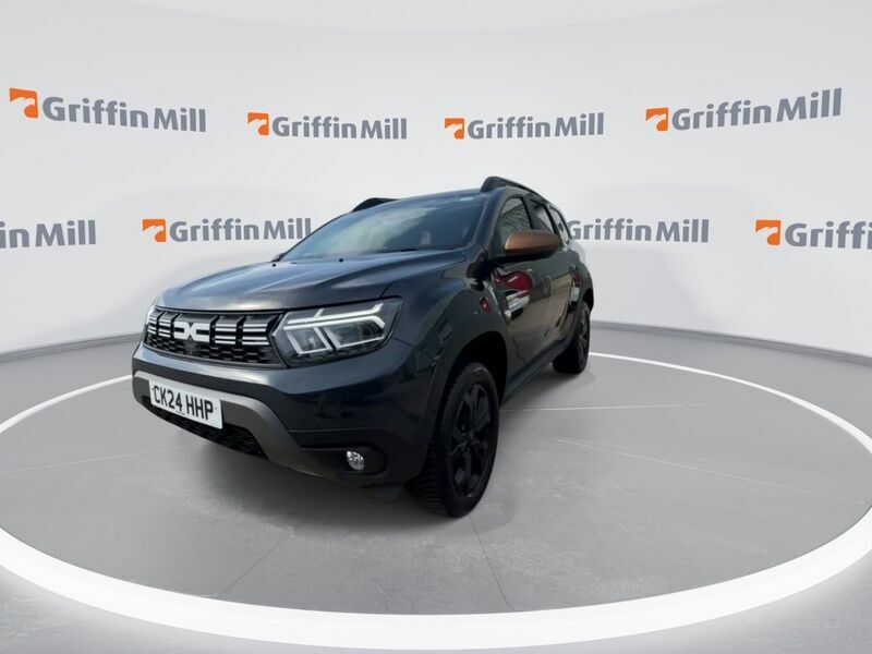 Dacia Duster 1.5 Blue Dci Extreme Suv 4Wd Eur Grey #4