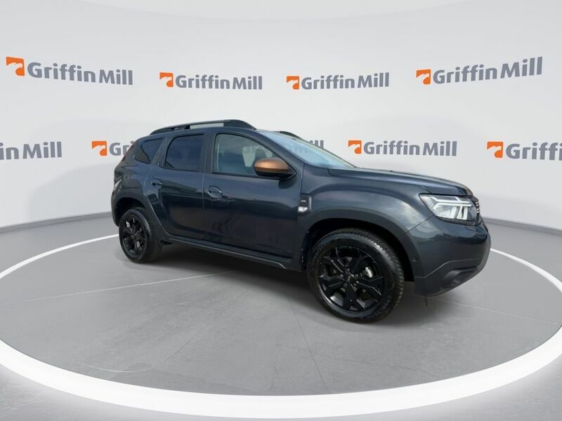 Dacia Duster 1.5 Blue Dci Extreme Suv 4Wd Eur Grey #2