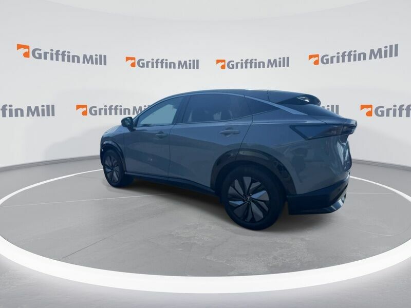 Nissan Ariya 63Kwh Evolve Suv 7.4Kw Charger Grey #6