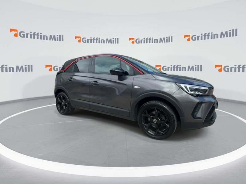 Vauxhall Crossland 1.2 Turbo Gs Line Suv Euro 6 S CF72EZC Grey #2