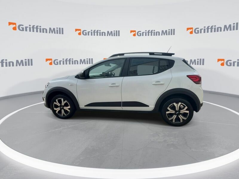 Dacia Sandero 1.0 Tce Journey Hatchback Bi Fuel Euro White #5