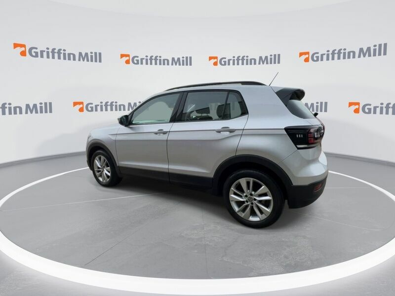 Volkswagen T-Cross 1.0 Tsi Se Suv Euro 6 Ss 110 Silver #6