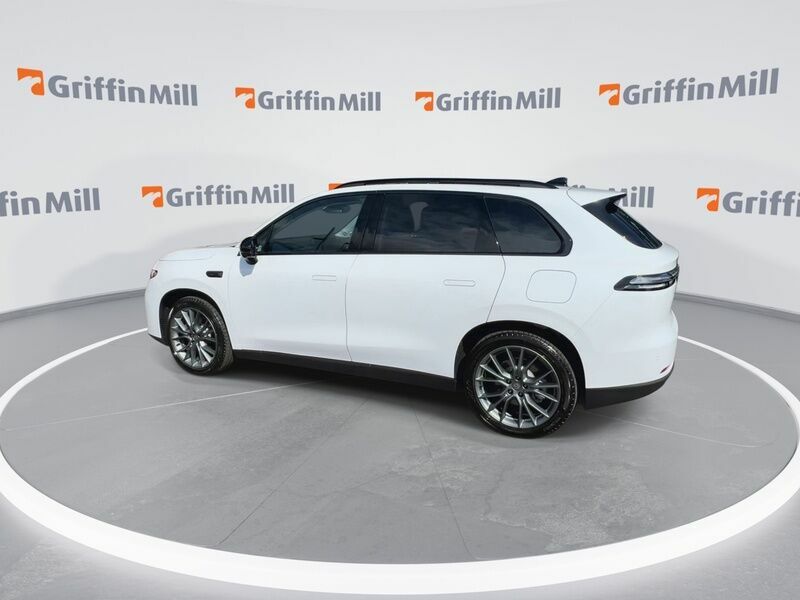 Leapmotor C10 69.9Kwh Suv 217 Ps White #6