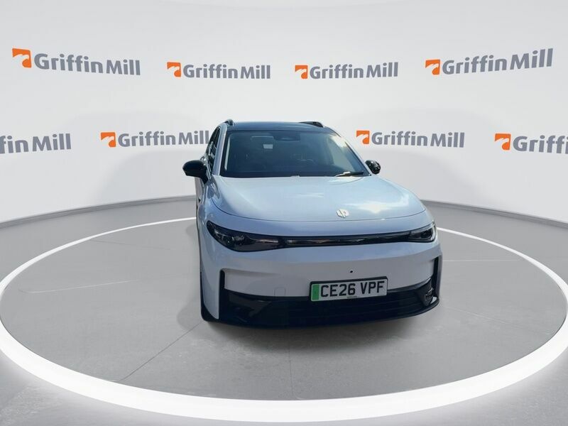 Leapmotor C10 69.9Kwh Suv 217 Ps White #3
