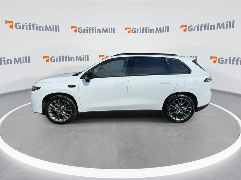 Leapmotor C10 69.9Kwh Suv 217 Ps White #5