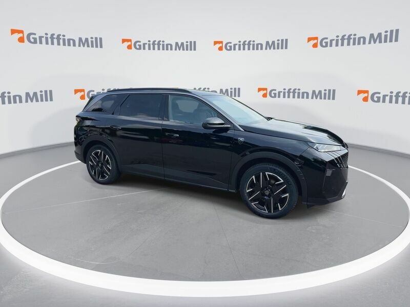Peugeot 5008 1.2 Gt Suv Hybrid E-dsc6 Euro 6 Ss Black #2