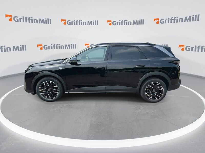 Peugeot 5008 1.2 Gt Suv Hybrid E-dsc6 Euro 6 Ss Black #5