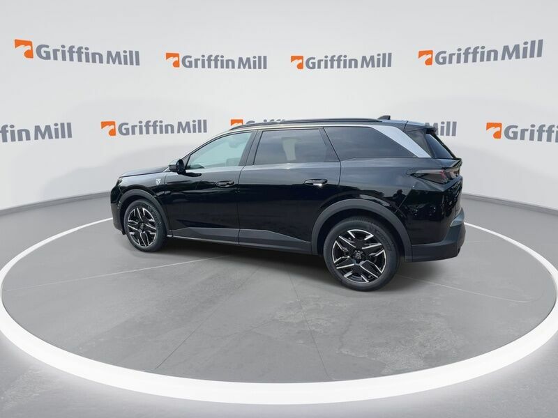 Peugeot 5008 1.2 Gt Suv Hybrid E-dsc6 Euro 6 Ss Black #6
