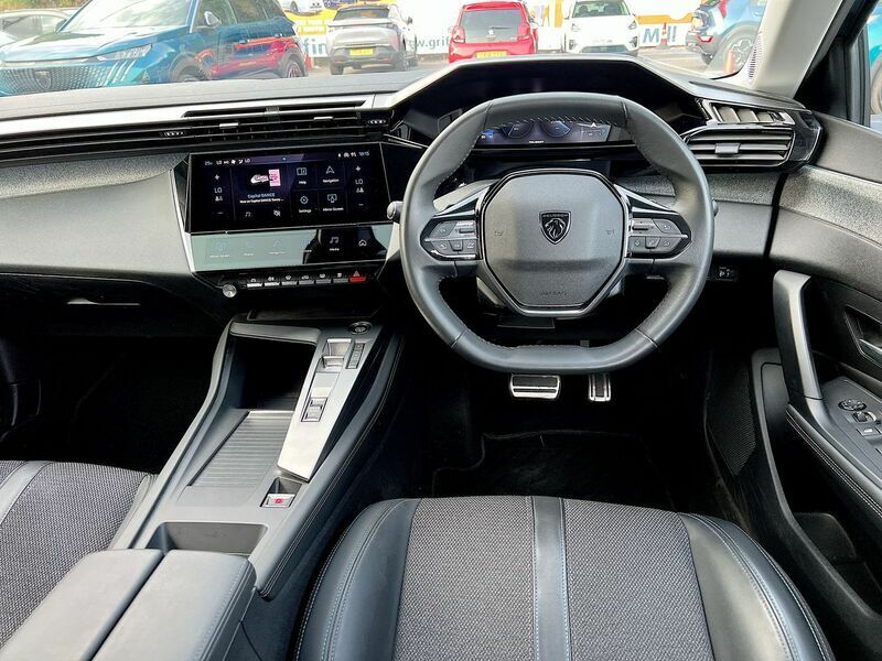 Peugeot 308 1.2 Puretech Active Premium Eat8 White #46