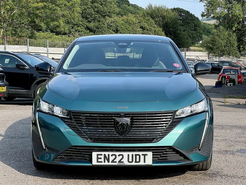 Peugeot 308 1.2 Puretech Active Premium Eat8 White #7