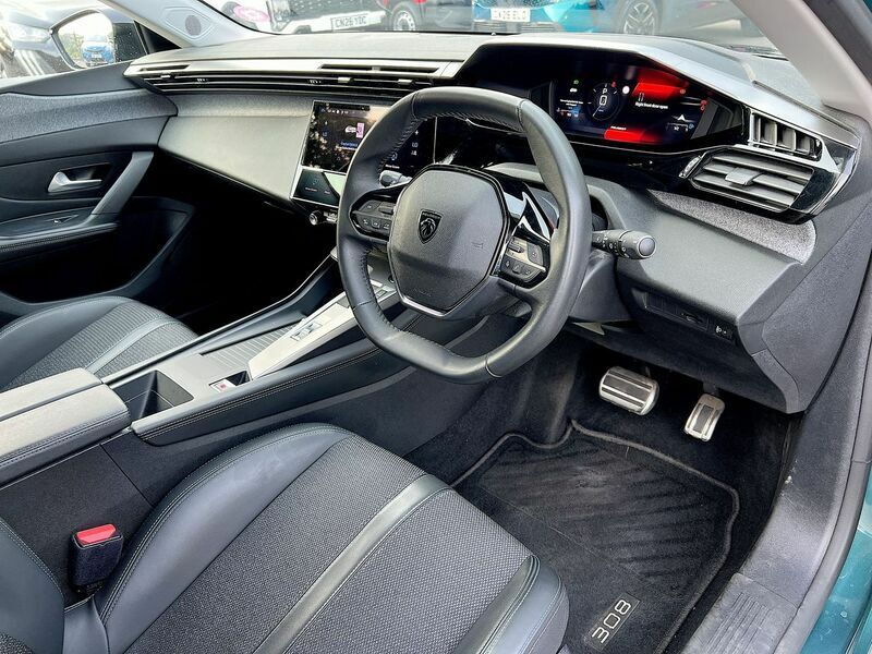 Peugeot 308 1.2 Puretech Active Premium Eat8 White #30