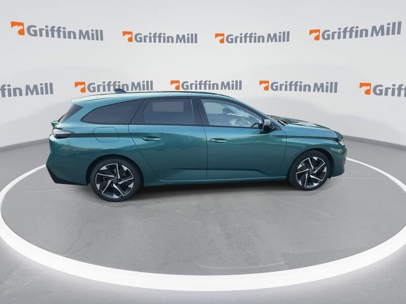 Peugeot 308 1.2 Puretech Allure Premium Estate Eat Blue #6