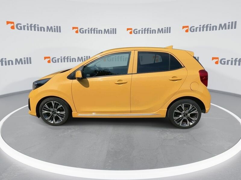 Kia Picanto 1.0 Dpi Gt-line Hatchback Euro 6 #3