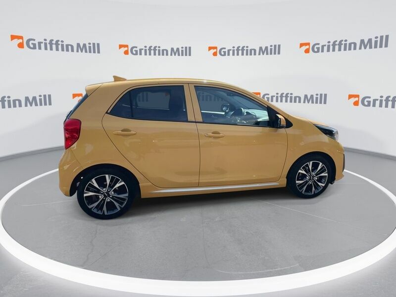 Kia Picanto 1.0 Dpi Gt-line Hatchback Euro 6 #6