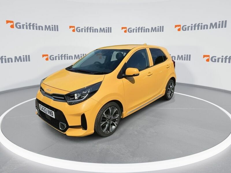 Kia Picanto 1.0 Dpi Gt-line Hatchback Euro 6 #2