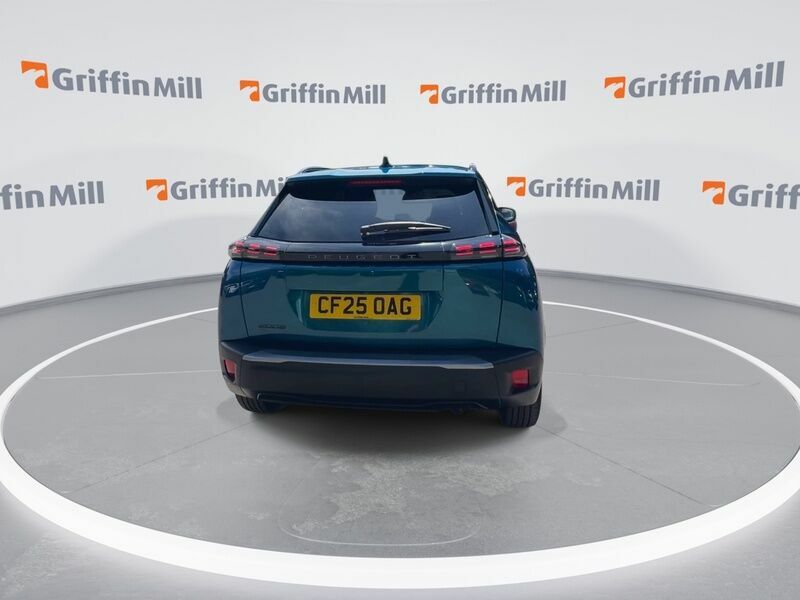Peugeot 2008 1.2 Puretech Allure Suv Euro 6 Blue #6