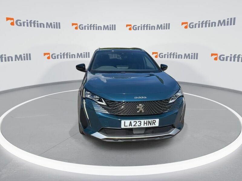 Peugeot 5008 1.2 Puretech Gt Suv Eat Euro 6 Ss 1 Blue #3