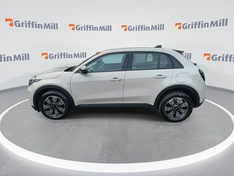 Fiat 600 1.2 Mhev Icon Suv Hybrid E-dct Euro 6  #3