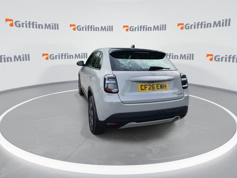 Fiat 600 1.2 Mhev Icon Suv Hybrid E-dct Euro 6  #5