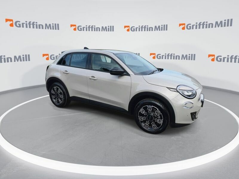 Fiat 600 1.2 Mhev Icon Suv Hybrid E-dct Euro 6  #2