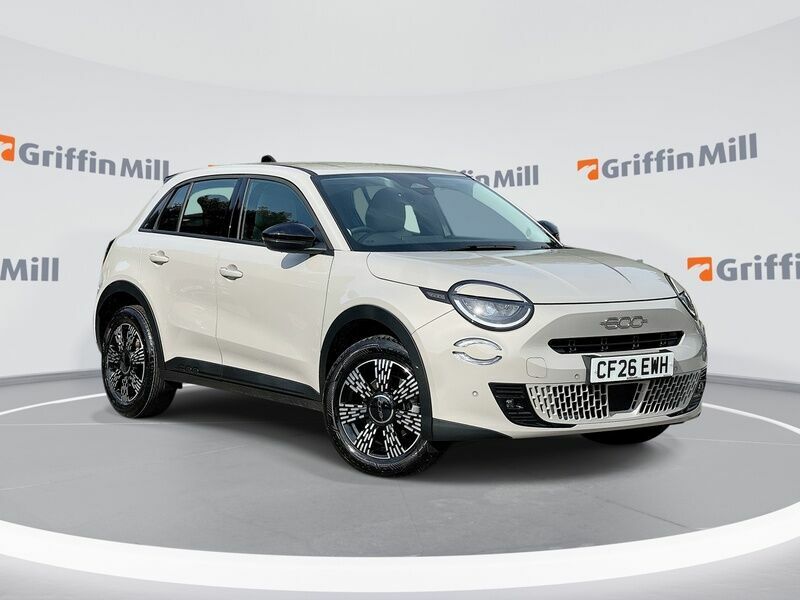 Fiat 600 1.2 Mhev Icon Suv Hybrid E-dct Euro 6 