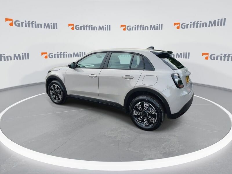 Fiat 600 1.2 Mhev Icon Suv Hybrid E-dct Euro 6  #4