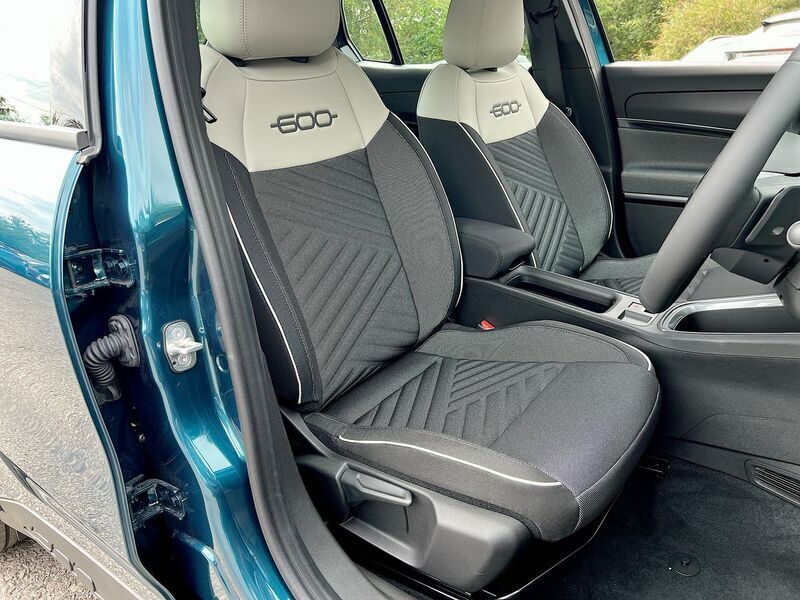 Fiat 600 1.2 Hybrid 48V Edct-6 Green #37