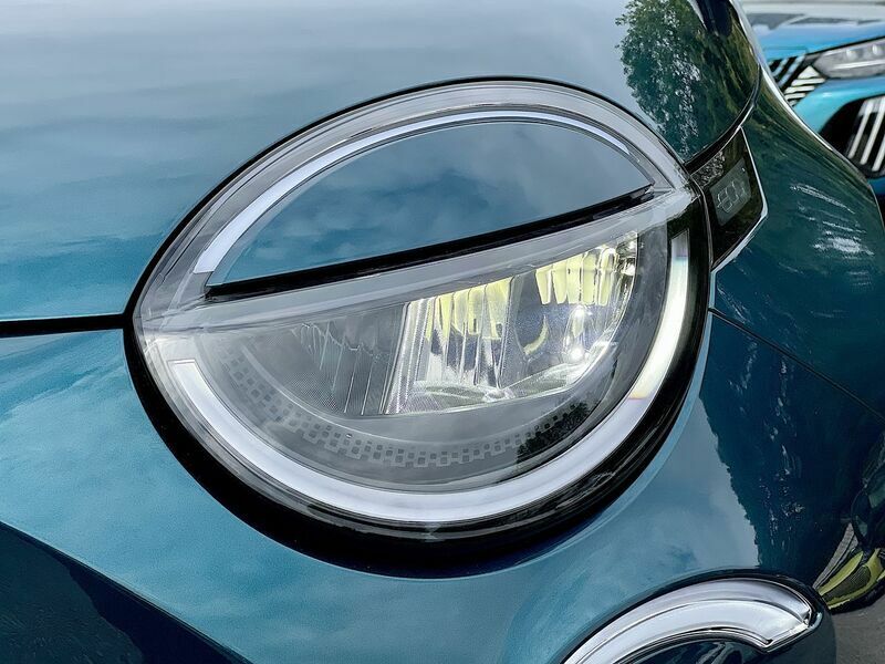 Fiat 600 1.2 Hybrid 48V Edct-6 Green #26