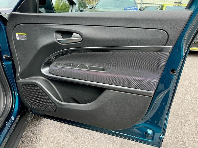 Fiat 600 1.2 Hybrid 48V Edct-6 Green #58