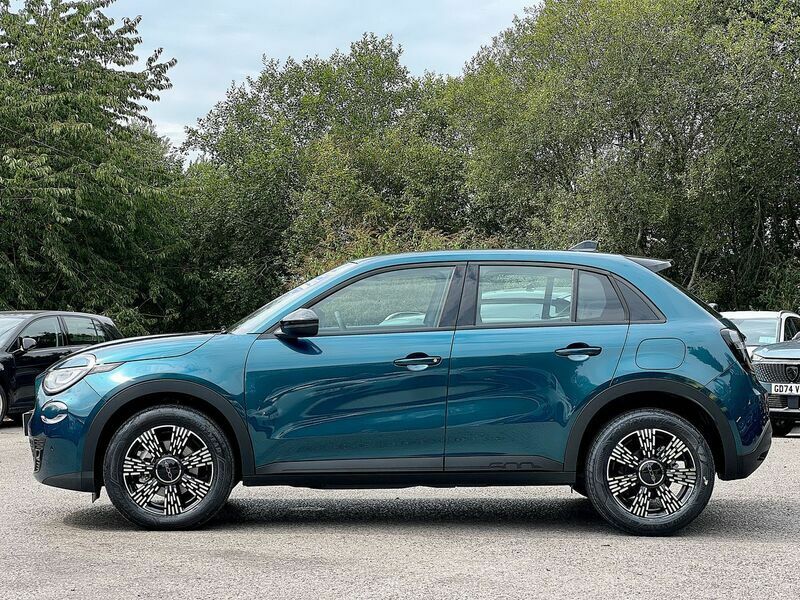 Fiat 600 1.2 Hybrid 48V Edct-6 Green #12