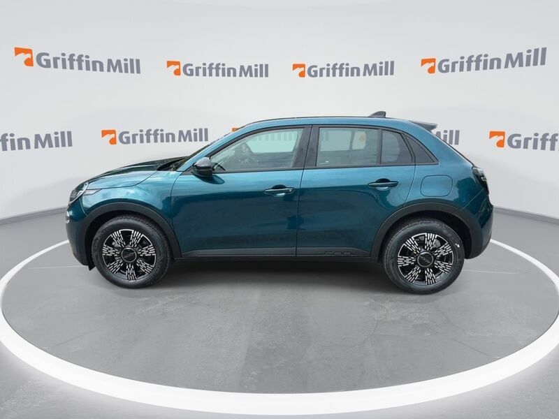 Fiat 600 1.2 Mhev Icon Suv Hybrid E-dct Euro 6 Green #5