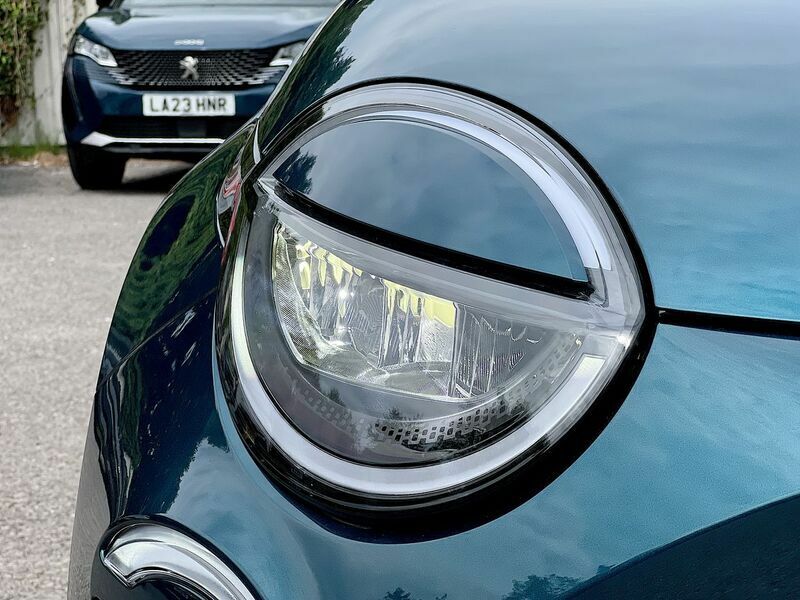 Fiat 600 1.2 Hybrid 48V Edct-6 Green #23
