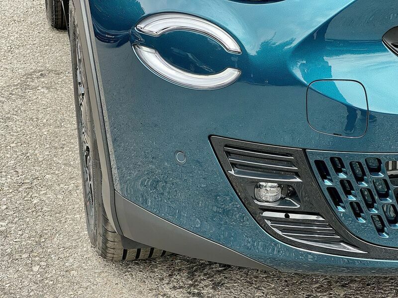 Fiat 600 1.2 Hybrid 48V Edct-6 Green #24