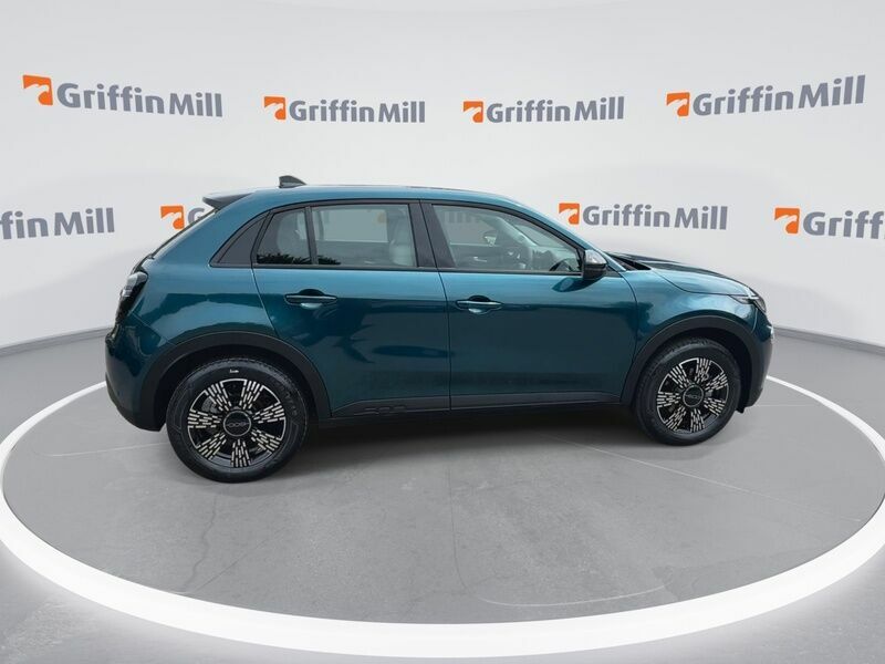 Fiat 600 1.2 Hybrid 48V Edct-6 Green #9