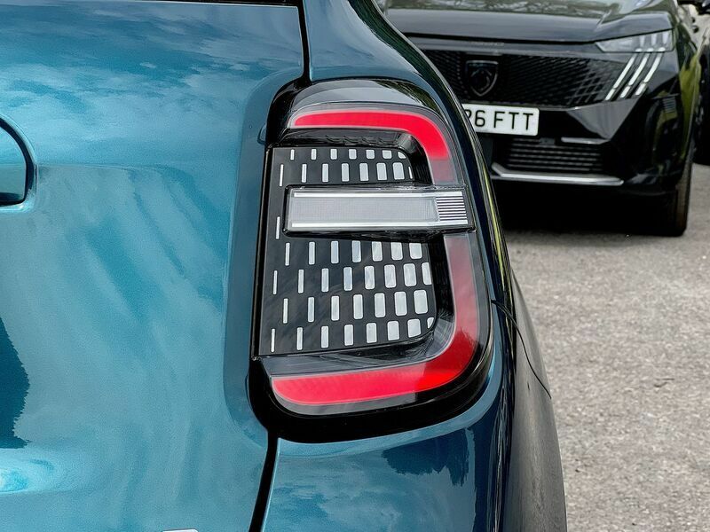 Fiat 600 1.2 Hybrid 48V Edct-6 Green #31