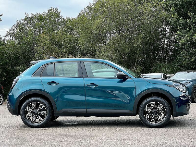 Fiat 600 1.2 Hybrid 48V Edct-6 Green #16