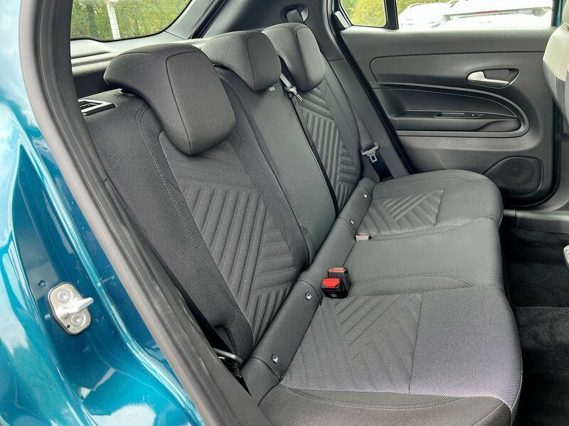 Fiat 600 1.2 Hybrid 48V Edct-6 Green #38