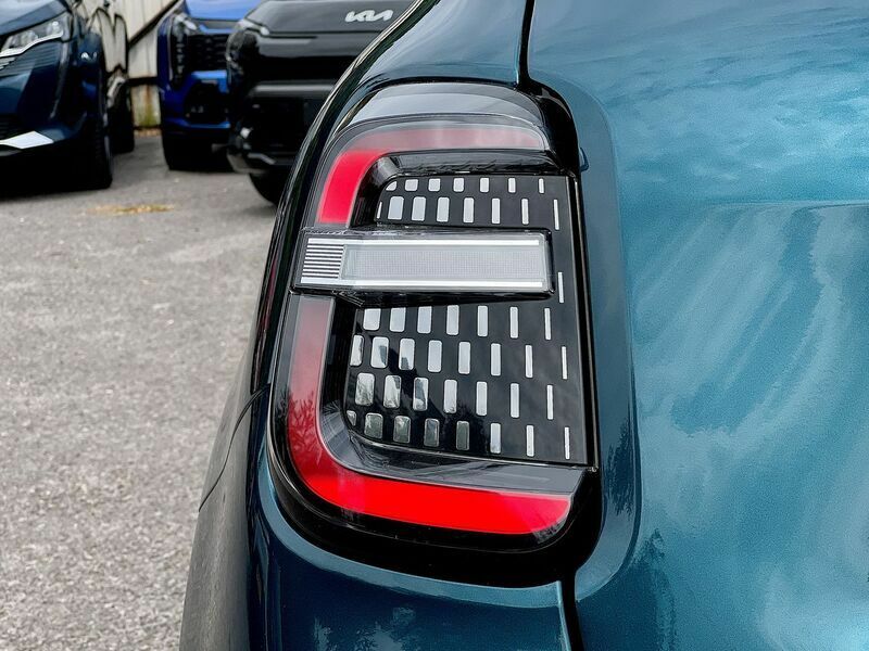 Fiat 600 1.2 Hybrid 48V Edct-6 Green #28