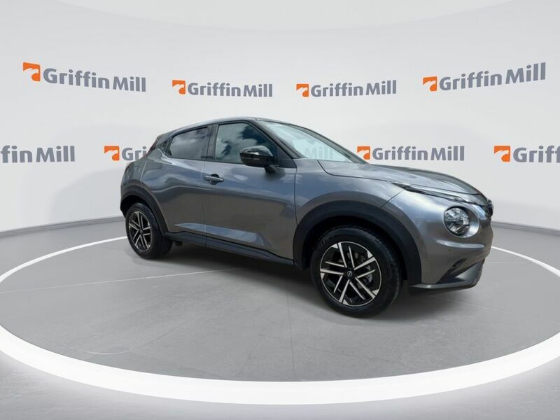 Nissan Juke 1.6 N-connecta Suv Hybrid Euro 6 Grey #2