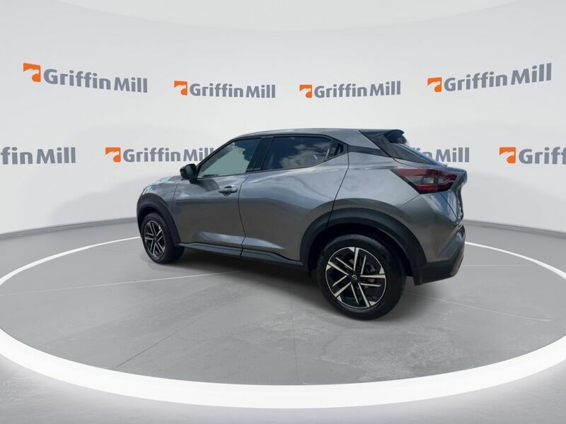 Nissan Juke 1.6 N-connecta Suv Hybrid Euro 6 Grey #6